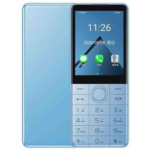 DOOV R17 / F22 Keypad Phone, 3GB+32GB, 2.8 inch Android 13 Mediatek MT6762 Octa Core, Network: 4G (Blue)
