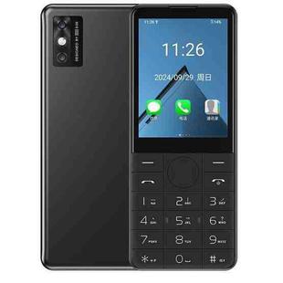 DOOV Z17 Pro Keypad Phone, 3GB+32GB, 2.8 inch Android 13 Mediatek MT6762 Octa Core, Network: 4G (Black)