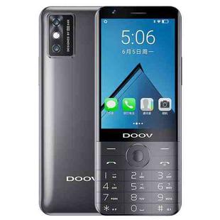 DOOV R17 Pro /  Z17 Keypad Phone, 4GB+64GB, 3.5 inch Android 12 Mediatek MT6761 Quad Core, Network: 4G, Support Google Store (Black)