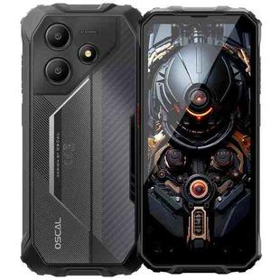 [HK Warehouse] Blackview Oscal Marine 2, 4GB+64GB, 6.56 inch Android 15 Unisoc UMS9230E T615 Octa Core, Network: 4G, OTG, NFC (Black)