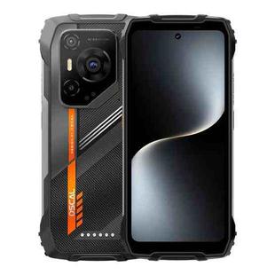 [HK Warehouse] Blackview Oscal Pilot 3 5G Rugged Phone, 12GB+256GB, Night Vision Camera, 6.78 inch Android 15 MediaTek Dimensity 6300 Octa Core, Network: 5G, OTG, NFC (Black)