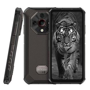 [HK Warehouse] Ulefone Armor X16, 6GB+128GB, Night Vision, IP68/IP69K Rugged Phone, 6.56 inch Android 15 MediaTek Helio G91 Octa Core, Network: 4G, NFC, OTG (Wasteland Shadow)
