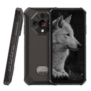 [HK Warehouse] Ulefone Armor X16 Pro, 8GB+256GB, Night Vision, IP68/IP69K Rugged Phone, 6.56 inch Android 15 MediaTek Dimensity 6300 Octa Core, Network: 5G, NFC, OTG (Wasteland Shadow)
