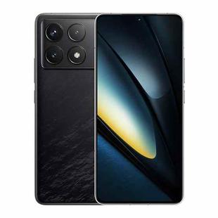 [HK Warehouse] Xiaomi POCO F6 Pro Global, 12GB+256GB, In-screen Fingerprint, 6.67 inch Xiaomi HyperOS Snapdragon 8 Gen 2 Octa Core 3.19GHz, NFC, Network: 5G (Black)