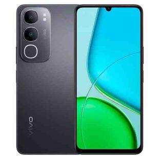 vivo Y50 5G, 6GB+128GB, Face ID / Side Fingerprint, 6.74 inch Android 15 OriginOS 5 Dimensity 6300 Octa Core, OTG, Network: 5G (Black)