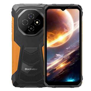 Blackview FORT 1, 4GB+128GB, 6.56 inch Android 15 Unisoc UMS9230E T615 Octa Core, Network: 4G, OTG, NFC (Orange)