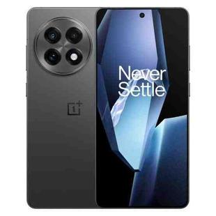 [HK Warehouse] OnePlus 13R 5G Global, 12GB+256GB, In-Screen Fingerprint, 6.78 inch ColorOS 15.0 Android 15 Qualcomm Snapdragon 8 Gen 3 Octa Core, NFC, Network: 5G (Nebula Noir Black)
