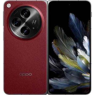 [HK Warehouse] OnePlus Open 5G EU Version, 16GB+1TB, Side Fingerprint, 7.82 inch + 6.31 inch OxygenOS 13.2 Android 13 Qualcomm Snapdragon  8 Gen 2 Octa Core, NFC, Network: 5G (Red)