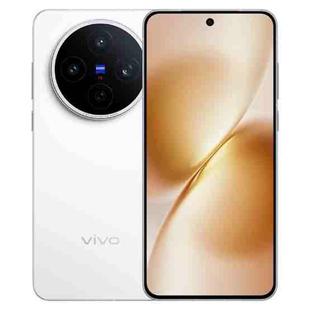 vivo X200s, 12GB+256GB, Face ID / 3D Ultrasonic Fingerprint, 6.67 inch OriginOS 5 / Android 15 Dimensity 9400+ Octa Core, OTG, NFC, Network: 5G, Support Google Play (White)