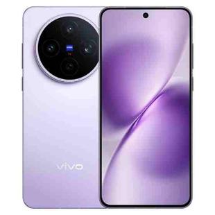 vivo X200s, 12GB+512GB, Face ID / 3D Ultrasonic Fingerprint, 6.67 inch OriginOS 5 / Android 15 Dimensity 9400+ Octa Core, OTG, NFC, Network: 5G, Support Google Play (Light Purple)