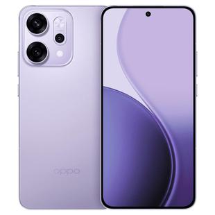 OPPO Reno14 Pro AI Phone, 12GB+256GB, Screen Fingerprint, 6.83 inch ColorOS 15.0 Dimensity 8450 Octa Core, NFC, OTG, Network: 5G (Purple)