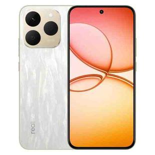 Realme 15T, 8GB+128GB, Screen Fingerprint Identification, 6.57 inch Realme UI 6.0 Android 15 MediaTek Dimensity 6400 Max Octa Core, NFC, Network: 5G (White)