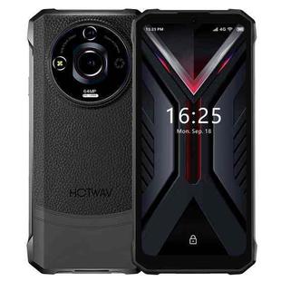 [HK Warehouse] HOTWAV T7 Pro Rugged Phone, 6GB+256GB, 6280mAh, 6.6 inch Android 13 MT8788 Octa Core, Network: 4G, OTG (Black)