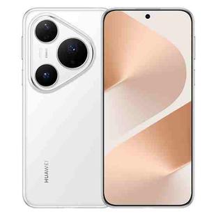HUAWEI Pura 80 Pro, 12GB+256GB, Side Fingerprint Identification, 6.8 inch HarmonyOS 5.1, NFC, OTG, Not Support Google Play (White)
