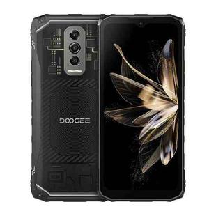 [HK Warehouse] DOOGEE Blade 10 Ultra, 8GB+256GB, Fingerprint Identification, 6.56 inch Android 14 Spreadtrum T606 Octa Core, Network: 4G, OTG, NFC (Black)