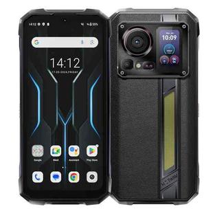 [HK Warehouse] HOTWAV Hyper 7 Pro Rugged Phone, 16GB+256GB, 10800mAh, 6.6 inch Android 14 MediaTek Dimensity 7050 5G, Network: 5G, OTG, NFC (Black)