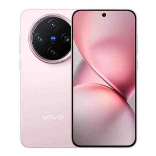 vivo X200 Pro mini, 12GB+256GB, Face ID / Screen Fingerprint Identification, 6.31 inch Android 15 Dimensity 9400 Octa Core, OTG, NFC, Network: 5G, Support Google Play (Pink)