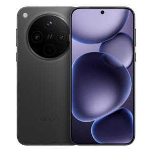 OPPO Find X8s+, 12GB+256GB, Screen Fingerprint, 6.59 inch MediaTek Dimensity 9400+ Octa Core, NFC, OTG, Network: 5G (Black)