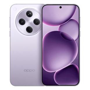 OPPO Find X8s+, 12GB+256GB, Screen Fingerprint, 6.59 inch MediaTek Dimensity 9400+ Octa Core, NFC, OTG, Network: 5G (Purple)