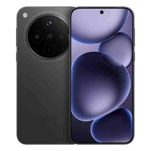 OPPO Find X8s+, 16GB+1TB, Screen Fingerprint, 6.59 inch MediaTek Dimensity 9400+ Octa Core, NFC, OTG, Network: 5G (Black)