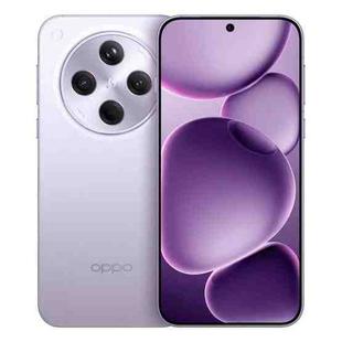 OPPO Find X8s+, 16GB+512GB, Screen Fingerprint, 6.59 inch MediaTek Dimensity 9400+ Octa Core, NFC, OTG, Network: 5G (Purple)