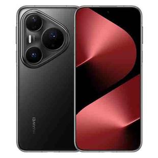 HUAWEI Pura 80 Pro+, 16GB+512GB, Side Fingerprint Identification, 6.8 inch HarmonyOS 5.1, NFC, OTG, Not Support Google Play (Black)