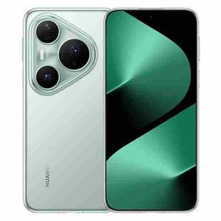 HUAWEI Pura 80 Pro+, 16GB+512GB, Side Fingerprint Identification, 6.8 inch HarmonyOS 5.1, NFC, OTG, Not Support Google Play (Cyan)