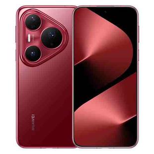 HUAWEI Pura 80 Pro+, 16GB+512GB, Side Fingerprint Identification, 6.8 inch HarmonyOS 5.1, NFC, OTG, Not Support Google Play (Red)