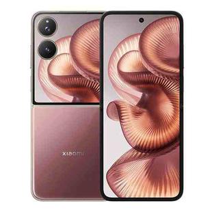 Xiaomi MIX Flip 2 Customized, 12GB+256GB, 6.86 inch + 4.01 inch Xiaomi HyperOS 2 Snapdragon 8 Elite Octa Core, NFC, Network: 5G (Danxia Purple)