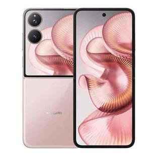 Xiaomi MIX Flip 2 Customized, 12GB+512GB, 6.86 inch + 4.01 inch Xiaomi HyperOS 2 Snapdragon 8 Elite Octa Core, NFC, Network: 5G (Pink)