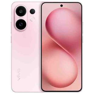 vivo S30, 12GB+512GB, Screen Fingerprint, 6.67 inch Android 15 Snapdragon 7 Gen 4 Octa Core, OTG, NFC, Network: 5G, Support Google Play (Pink)