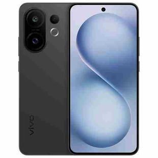 vivo S30, 16GB+512GB, Screen Fingerprint, 6.67 inch Android 15 Snapdragon 7 Gen 4 Octa Core, OTG, NFC, Network: 5G, Support Google Play (Black)