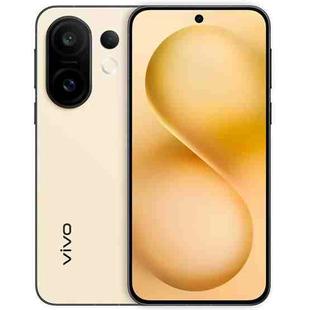 vivo S30 Pro mini, 12GB+256GB, Screen Fingerprint Identification, 6.31 inch Android 15 Dimensity 9300+ Octa Core, OTG, NFC, Network: 5G, Support Google Play (Yellow)