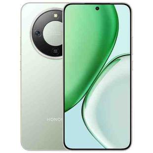 Honor X70, 12GB+256GB, Screen Fingerprint, 6.79 inch MagicOS 9.0 Snapdragon 6 Gen 4 Octa Core, Network: 5G, OTG, NFC, Support Google Play (Cyan)
