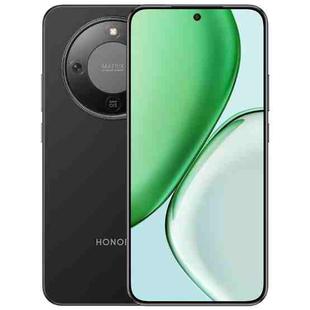 Honor X70, 12GB+512GB, Screen Fingerprint, 6.79 inch MagicOS 9.0 Snapdragon 6 Gen 4 Octa Core, Network: 5G, OTG, NFC, Support Google Play (Black)