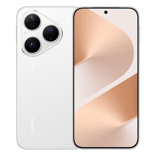 HUAWEI Pura 80, 12GB+1TB, Side Fingerprint Identification, 6.6 inch HarmonyOS 5.1, NFC, OTG, Not Support Google Play (White)