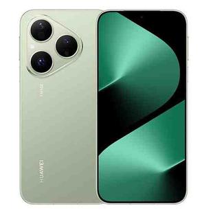 HUAWEI Pura 80, 12GB+256GB, Side Fingerprint Identification, 6.6 inch HarmonyOS 5.1, NFC, OTG, Not Support Google Play (Green)