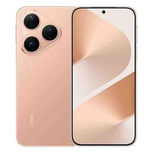 HUAWEI Pura 80, 12GB+256GB, Side Fingerprint Identification, 6.6 inch HarmonyOS 5.1, NFC, OTG, Not Support Google Play (Gold)