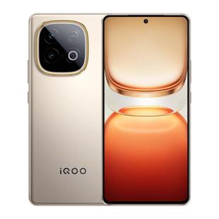 vivo iQOO Z10 Turbo+, 16GB+512GB, Screen Fingerprint, 6.78 inch Android 15 OriginOS 5 Dimensity 9400+ Octa Core, OTG, NFC, Network: 5G, Support Google Play (Gold)