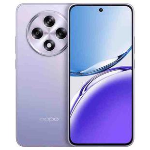 OPPO A3, 8GB+128GB, Screen Fingerprint,  6.7 inch ColorOS 14.0 Qualcomm Snapdragon 695 5G Octa Core, OTG, Network: 5G (Purple)