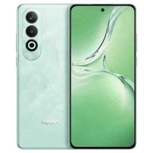 OPPO K12 AI, 8GB+256GB, Screen Fingerprint, 6.7 inch ColorOS 14.0 Qualcomm Snapdragon 7 Gen 3 Octa Core, OTG, NFC, Network: 5G (Green)