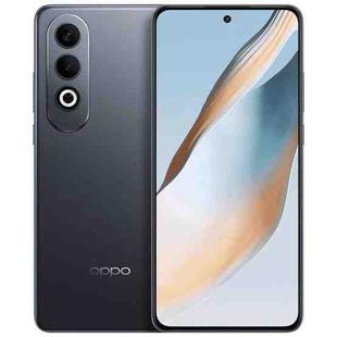 OPPO K12 Plus, 8GB+256GB, Screen Fingerprint, 6.7 inch ColorOS 14.0 Qualcomm Snapdragon 7 Gen 3 Octa Core, OTG, NFC, Network: 5G (Black)