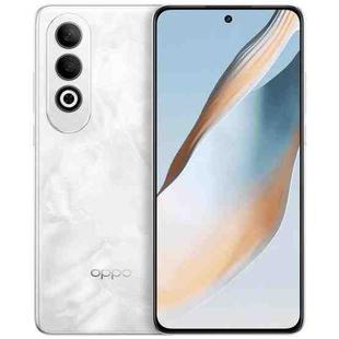 OPPO K12 Plus, 12GB+512GB, Screen Fingerprint, 6.7 inch ColorOS 14.0 Qualcomm Snapdragon 7 Gen 3 Octa Core, OTG, NFC, Network: 5G (White)