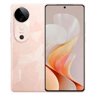 vivo S19, 12GB+256GB, Face ID / Screen Fingerprint Identification,  6.78 inch Android 14 Snapdragon 7 Gen 3 Octa Core, OTG, NFC, Network: 5G (Pink)