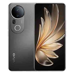 vivo S20 Pro, 12GB+256GB, Face ID / Screen Fingerprint Identification, 6.67 inch Android 15 Dimensity 9300+ Octa Core, OTG, NFC, Network: 5G (Black)