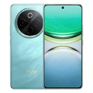 vivo Y300 Pro, 8GB+256GB, Face ID / Screen Fingerprint Identification, 6.77 inch Android 14 OriginOS 4 Snapdragon 6 Gen 1 Octa Core, OTG, Network: 5G (Cyan)