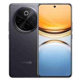 vivo Y300 Pro, 12GB+256GB, Face ID / Screen Fingerprint Identification, 6.77 inch Android 14 OriginOS 4 Snapdragon 6 Gen 1 Octa Core, OTG, Network: 5G (Black)