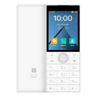 QIN F22 Global, 2GB+16GB, 2.8 inch, Android 11.0 MTK6739 Quad Core, Network: 4G, Support Google Play (White)