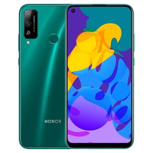 Huawei Honor Play 4T AKA-AL10, 48MP Camera, 6GB+128GB, China Version, Dual Back Cameras, Face ID / Fingerprint Identification, 4000mAh Battery, 6.39 inch Magic UI 3.1 (Android 10.0) HUAWEI Kirin 710A Octa Core, Network: 4G, OTG, Not Support Google Play(Green)