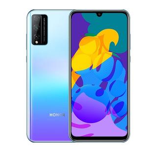 Huawei Honor Play 4T Pro AQM-AL10, 48MP Camera, 8GB+128GB, China Version, Triple Back Cameras, Screen Fingerprint Identification, 4000mAh Battery, 6.3 inch Magic UI 2.1 (Android 9) Hisilicon Kirin 810 Octa Core, Network: 4G, Not Support Google Play(Blue)